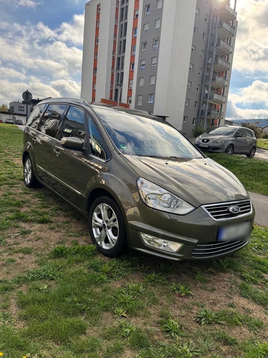 Ford Galaxy
