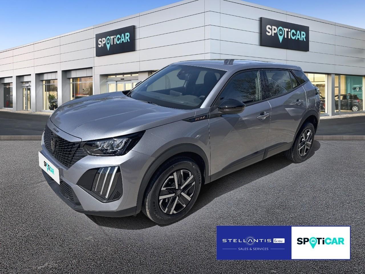 Peugeot 2008 1.2 PureTech 100 Style Style 1.2 PureTech 1