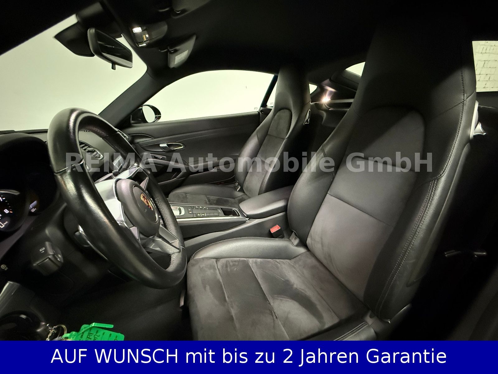 Fahrzeugabbildung Porsche Cayman 718 , LED, Kein USA Import