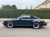 Porsche 911 Carrera 3.2 Cabrio - Porsche aus 1984