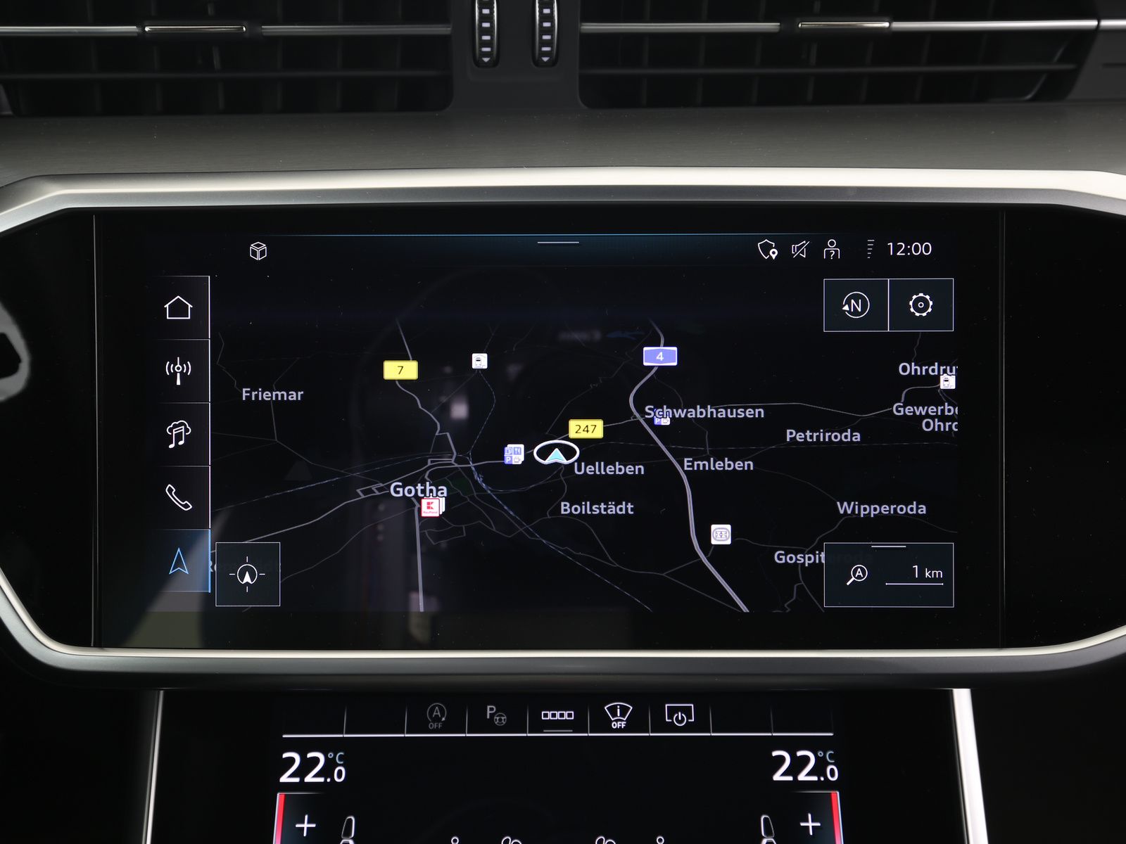 Audi S6 - Bild 19