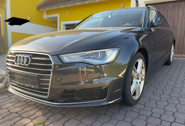 AUDI A6 2.0 TDI 140kW ultra S tronic Avant -