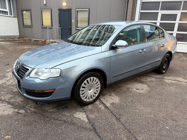 Volkswagen Passat Trendline KLIMA-SERVO-ZV-EURO5-TÜV-4-2026