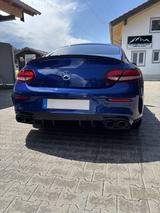 Mercedes-Benz C43 AMG Coupé 4MATIC Facelift - gebrauchte Mercedes-Benz C 43 AMG aus dem Jahr 2021