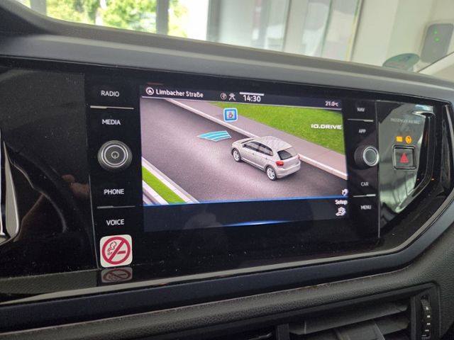 Polo United 1.0 TSI NAV APP CLI LM 8FACH