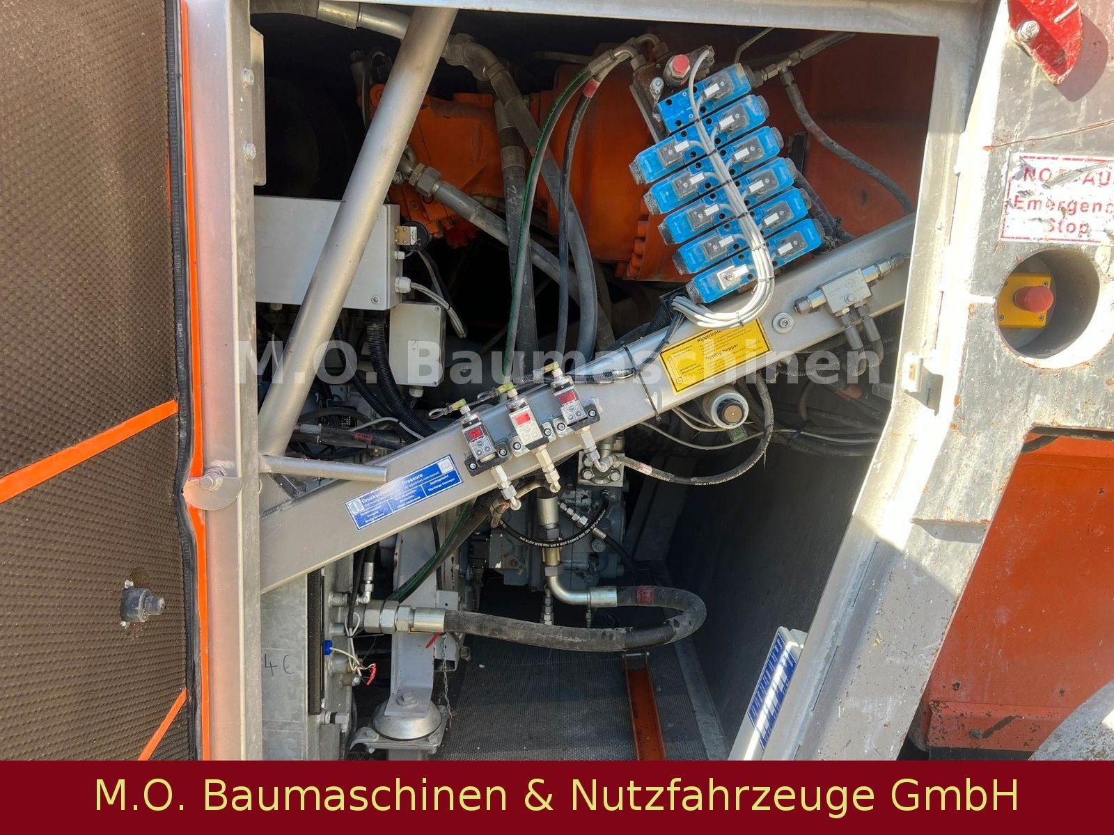 Fahrzeugabbildung Andere Arjes VZ 750 D/Schrottschredder/Wellen gepanzert