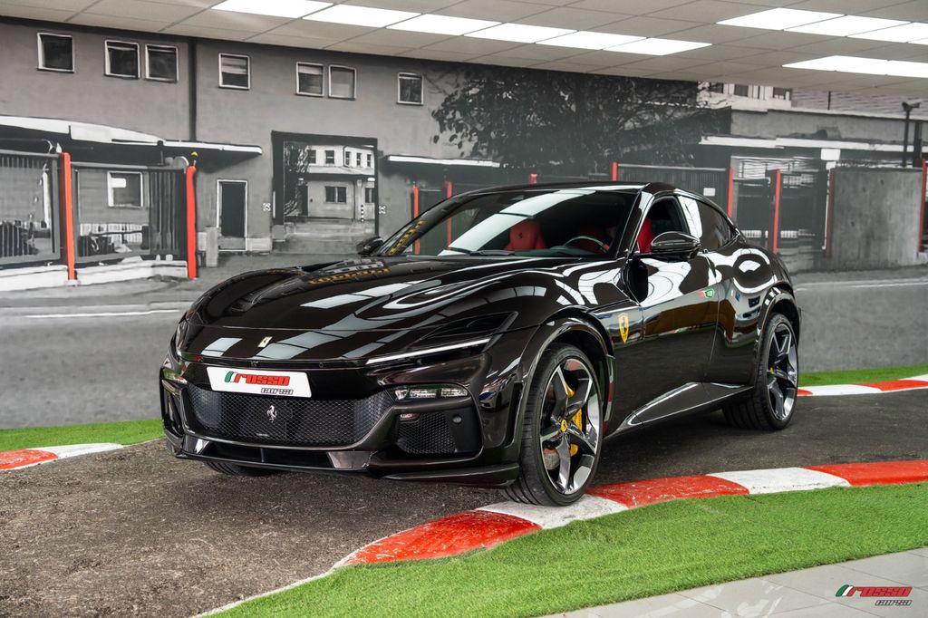 Image of Ferrari Purosangue