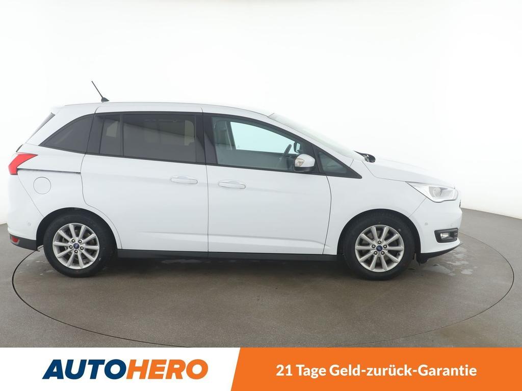 Ford Grand C-Max