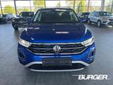 Volkswagen T-Roc Prime 1.5 TSI Navi Keyless LED Kamera ACC  - Volkswagen T-Roc: Blau