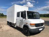 Mercedes-Benz Vario - Mercedes-Benz Vario mit Diesel-Antrieb
