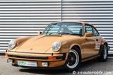 Porsche 911 SC 3.0 Fuchs Räder Nadelstreifen - Porsche aus 1977: 911s
