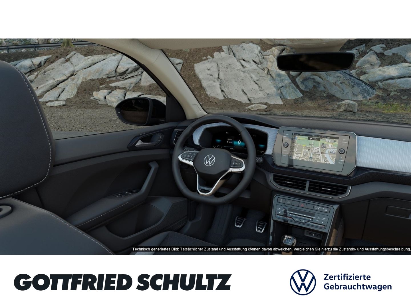 Volkswagen T-Cross - Bild 10