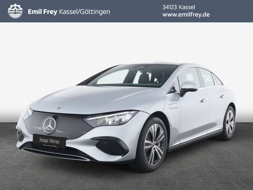 MERCEDES-BENZ EQE 300 Electric Art Adva+|4,5°Achse|Memo|Distro