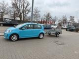 Volkswagen Vw e Up mit AHK Anhängerkupplung VW e-up - Elektro Kleinwagen mit Anhängerkupplung