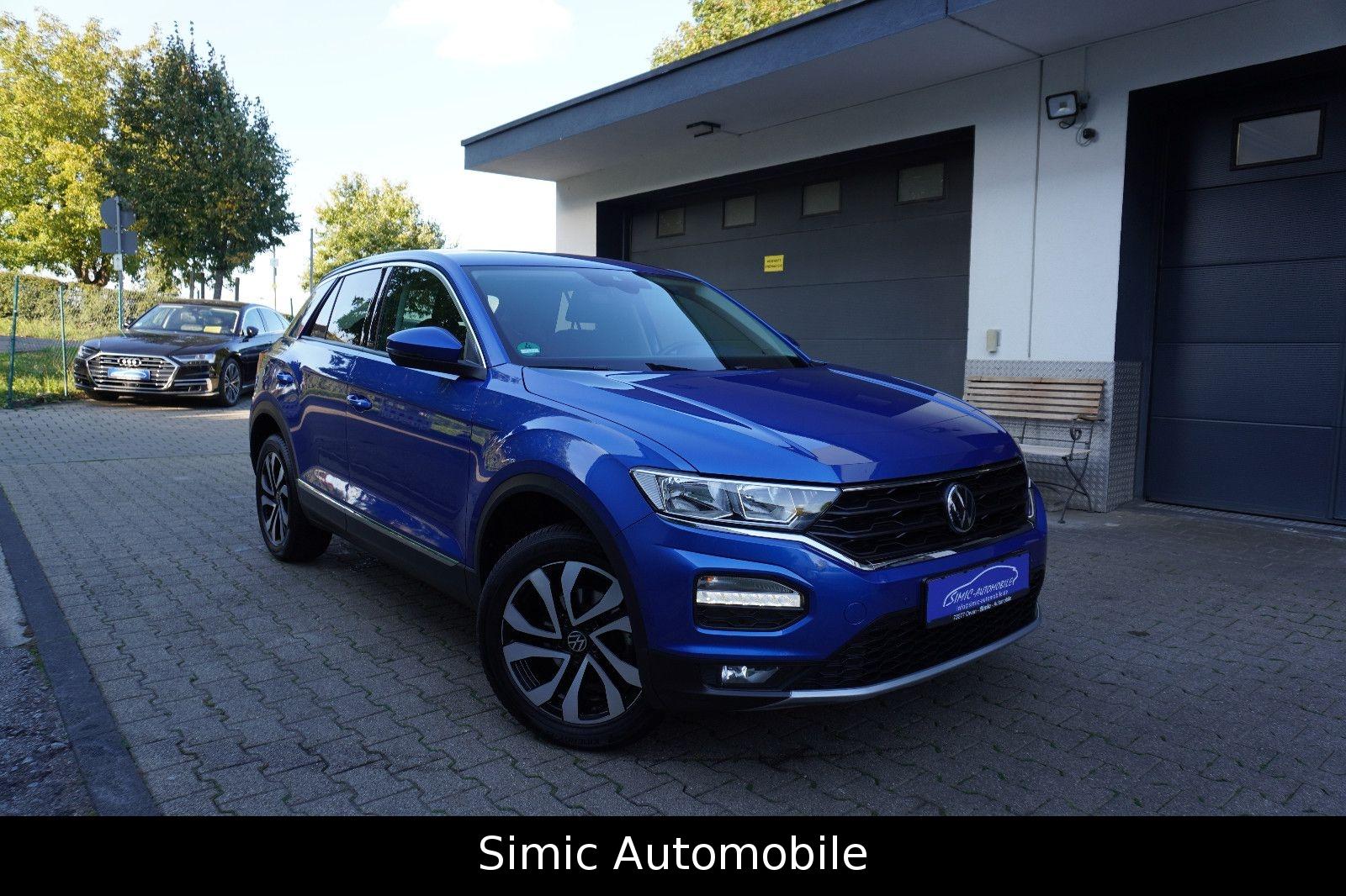 Volkswagen T-Roc 1.5 TSI Active NAVI+KAMERA+LED+XEONON+PDC