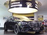 Mercedes-Benz S 580 e L AMG 4M Pano Chauf LederExcluv 360 Burm - gebrauchte Mercedes-Benz S 580 aus dem Jahr 2023