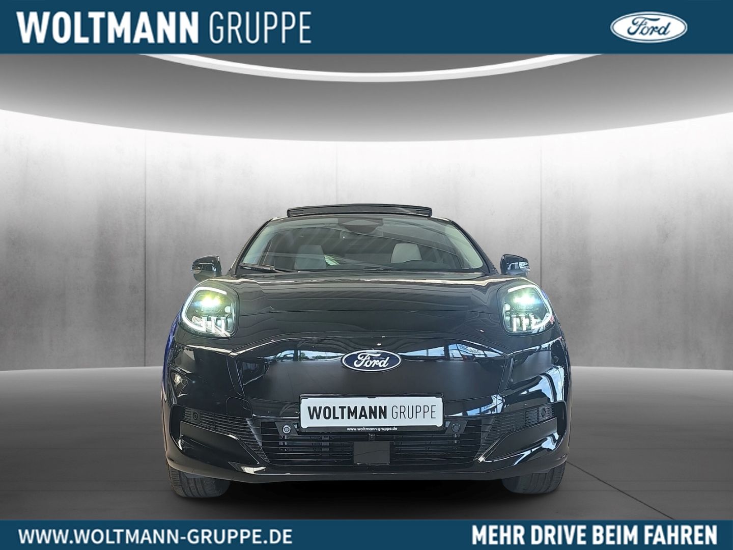 Ford Puma Gen-E - Bild 5