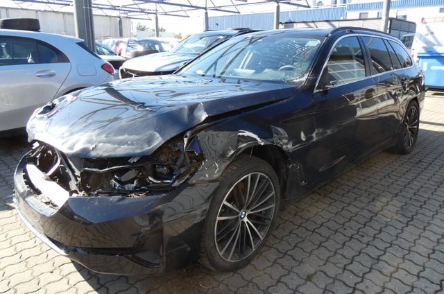 BMW 540d xDrive Touring Panorama PDC Leder