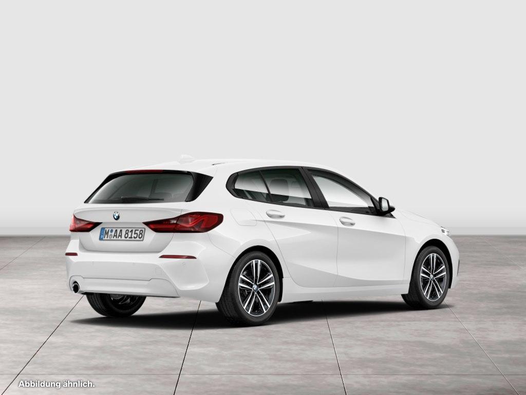 BMW 118i LM-17+SHZ+PDC+DAB+SP-SITZE