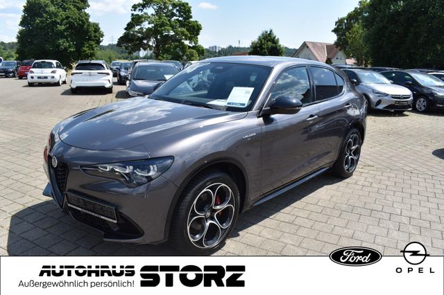 Alfa Romeo Stelvio Veloce Q4 |VELOCE|ACC|HARMAN&KARDON|MEMO