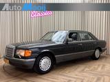 Mercedes-Benz S 560 SEL 5.5L V8 / 279 PK / W126 / Full Option - Mercedes-Benz W126 sel