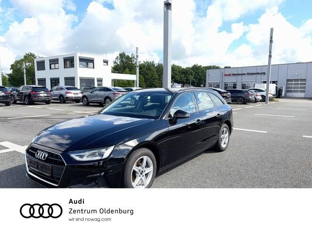 Audi A4 Avant 35 TDI S-tronic NAVI+PHONE BOX