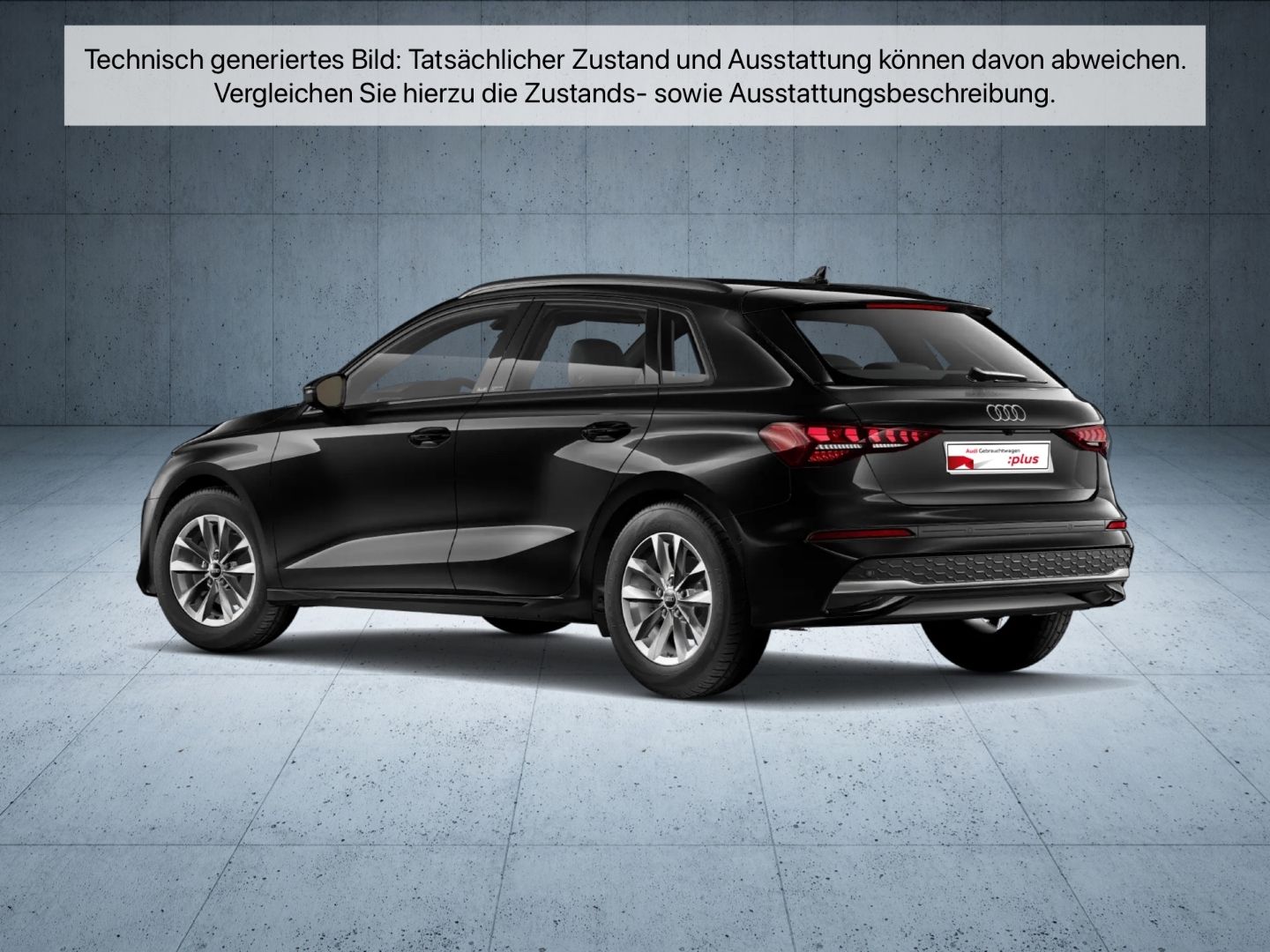 Audi A3 - Bild 3
