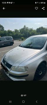 Fiat Stilo - Fiat Stilo mit Diesel-Antrieb