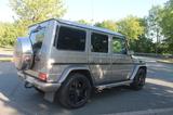 Mercedes-Benz G 55 AMG, lang AMG - Mercedes-Benz G 55 AMG aus 2007