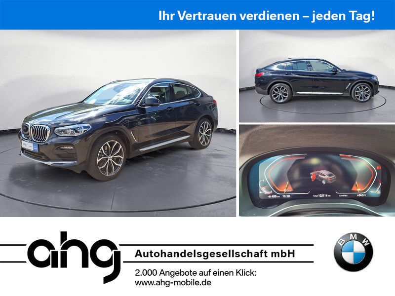 BMW X4 xDrive30i AT xLine Innovationsp. Sport Aut.