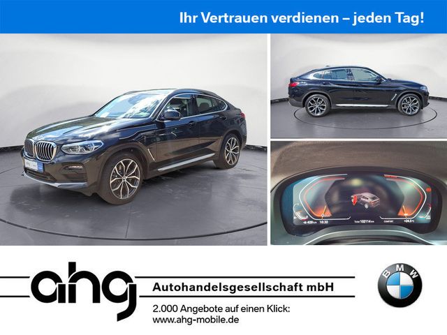 BMW X4 xDrive30i AT xLine Innovationsp. Sport Aut.