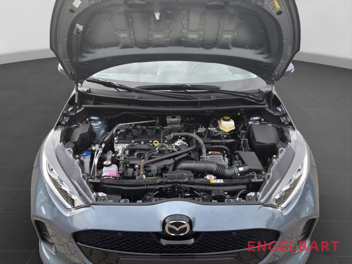 Mazda 2 Hybrid Exclusive-Line LED ACC Apple CarPlay An