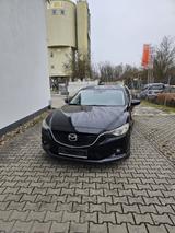 Mazda 6 Kombi Diesel Automatik - Top Zusta... - Mazda: Mazda6 Top