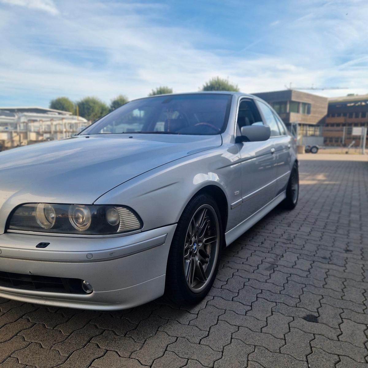 BMW 530i A Lifestyle Lifestyle