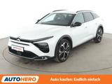Citroën C5 X 1.2 PureTech Shine Aut.*NAVI*ACC*CAM*PDC* - Citroën C5 X Gebrauchtwagen