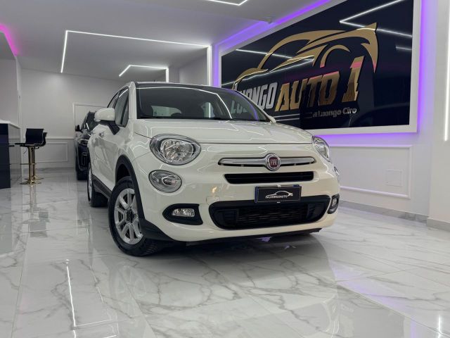 Fiat 500X 1.3 MultiJet 95 CV Lounge