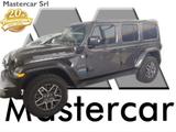Jeep JEEP Wrangler 4xe Unlimited 2.0 atx phev Sahara  - Jeep Wrangler X mit Hybrid-Antrieb (Benzin/Elektro)
