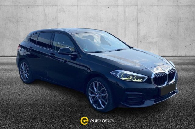 BMW 120 d 5p. Sport