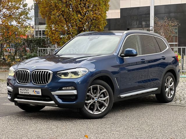 BMW X3 xLine sdrive 18d// XENON// TEILLEDER// SPORT/