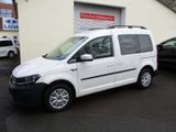 Volkswagen Caddy PKW Trendline + Klima... - Kombi Pkw gebraucht