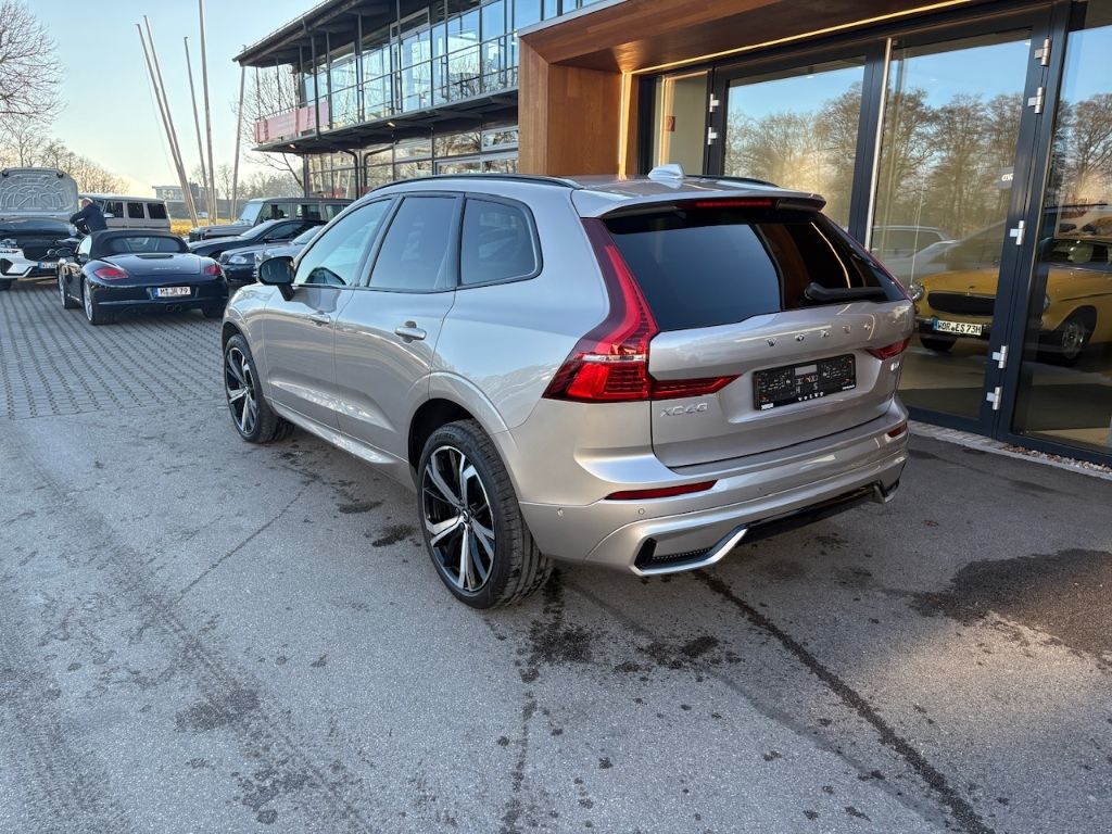 Volvo XC60 B4 Ultimate Dark HUD Pano Luftfed. 360° Har foto 5