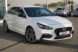 Hyundai i30 1.4 T-GDI N Line Tempomat Kamera DAB Xenon - Hyundai: X30