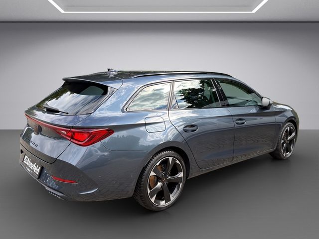 Leon 2.0 TDI DPF DSG