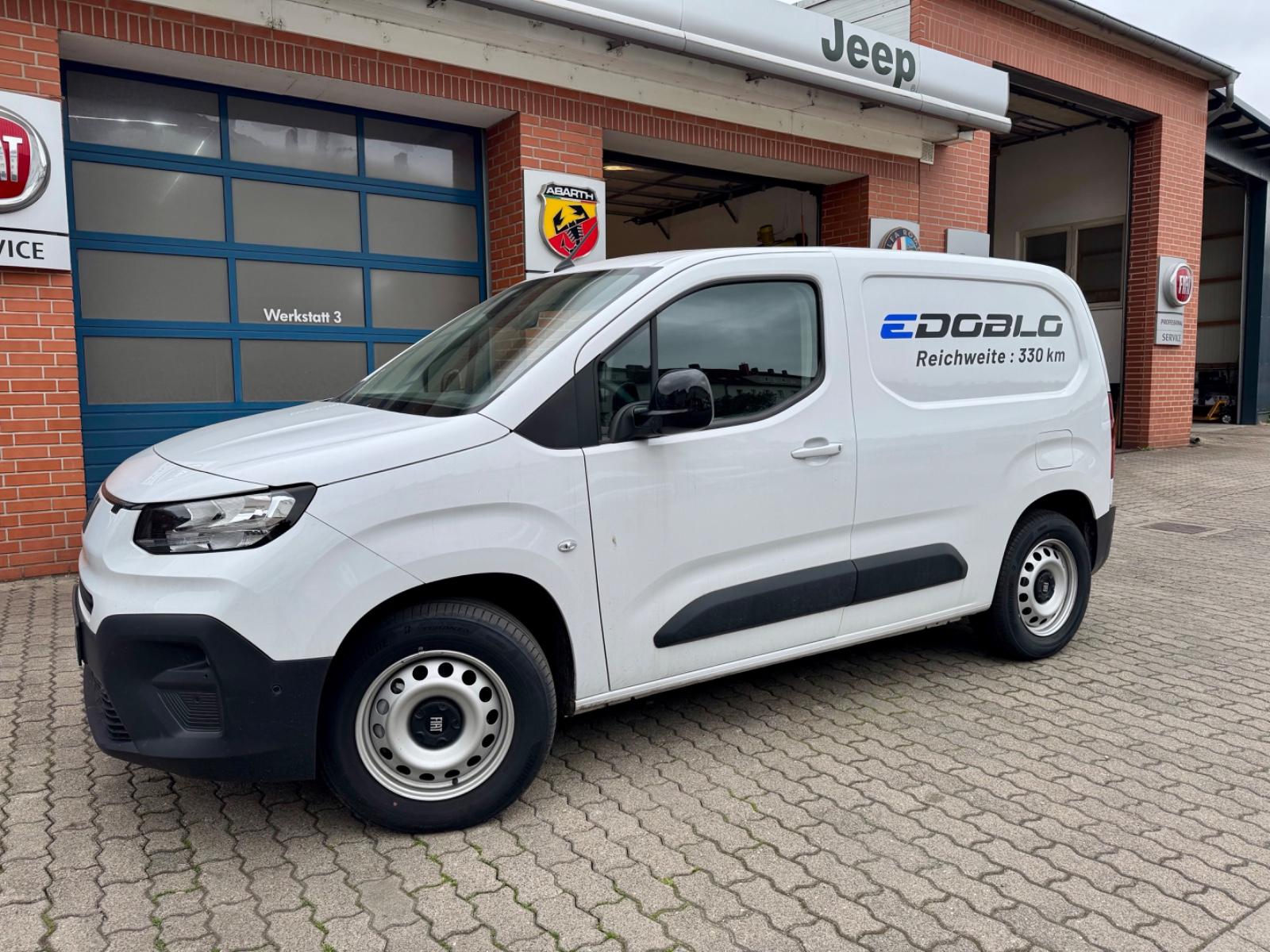 Fiat Doblo 50 kWh 136PS