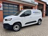 Fiat Doblo 50 kWh 136PS - Fiat Doblo mit Elektro-Antrieb