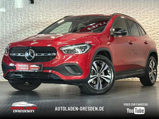 MERCEDES-BENZ GLA 200d NIGHT* MULTIBEAM#SHZ#SH#360CAM#NAV#TEMP