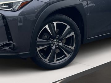 Lexus UX - 8