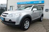Chevrolet Captiva 2.4 LS 2WD*LPG*Navi*Teilleder*Klima - Chevrolet Captiva in Dortmund