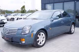 Cadillac CTS 2.8 V6 Sport L uxury Leder Navi SHZ - Cadillac: Ct