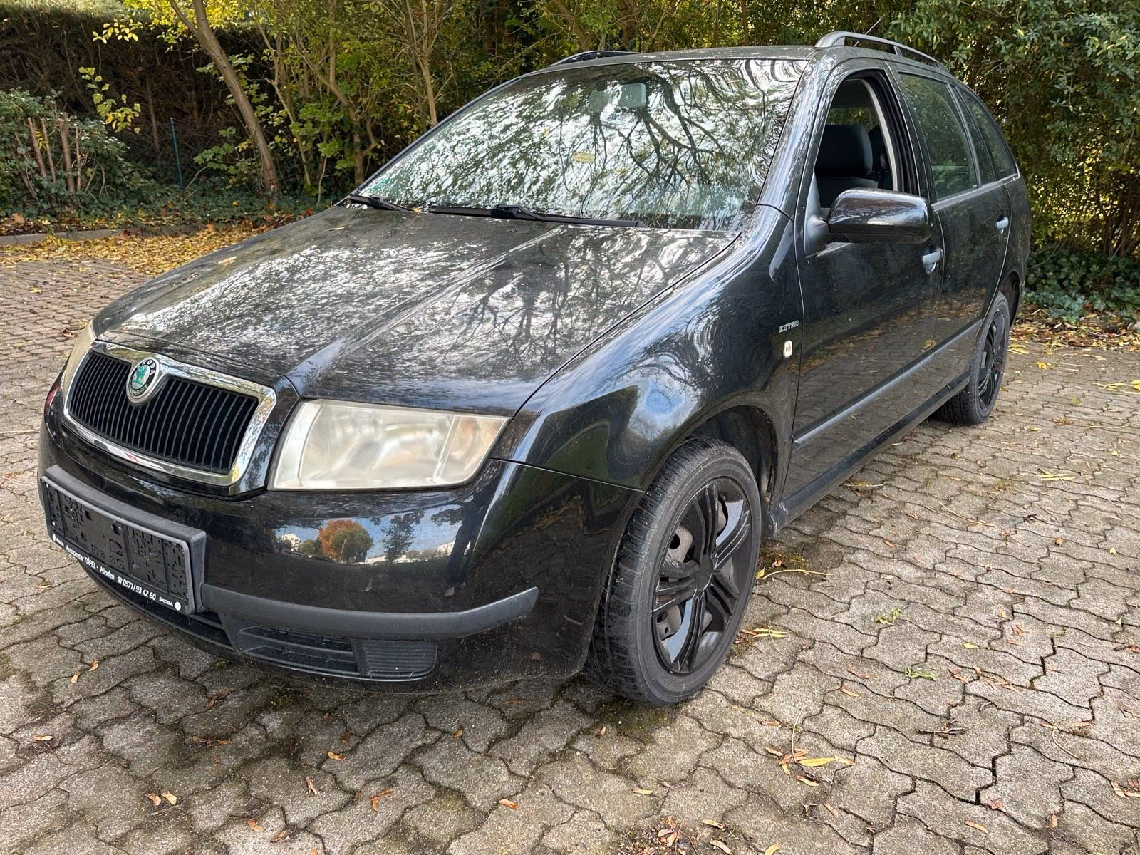 Skoda Fabia